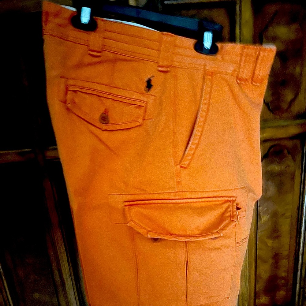 Ralph Lauren cargo shorts